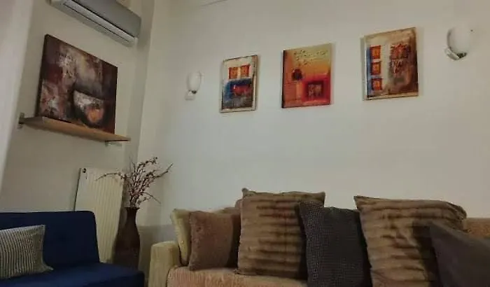 Sofia Urban Acropolis Appartment