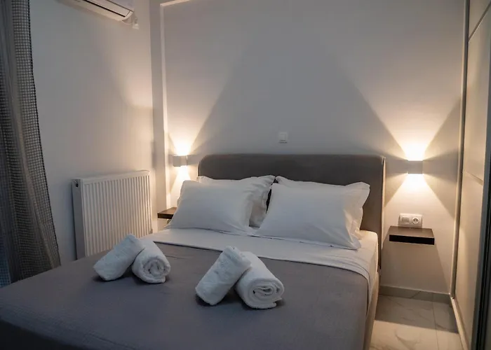 Central Apartment Near To Acropolis Area
