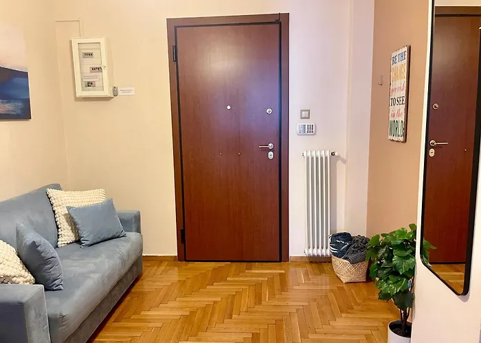 Athens Spirit Apartment