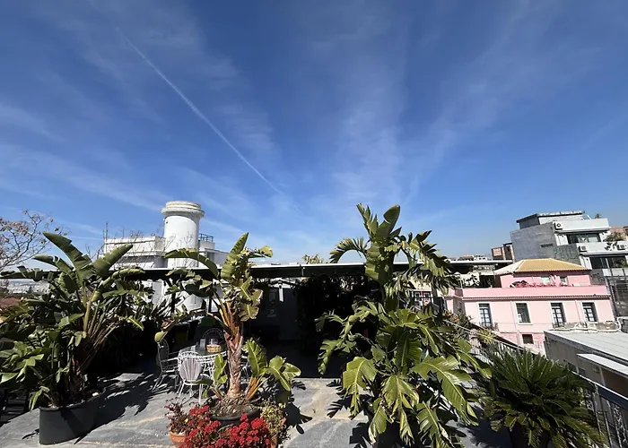 Monastiraki Citycenter Sleepbox- Unspoiled s