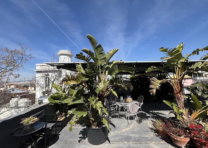 Monastiraki Citycenter Sleepbox- Unspoiled s